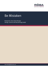 Be Mistaken