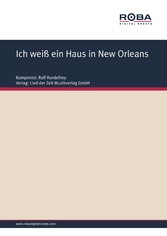 Ich weiß ein Haus in New Orleans