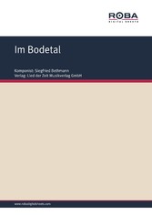 Im Bodetal