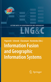 Information Fusion and Geographic Information Systems