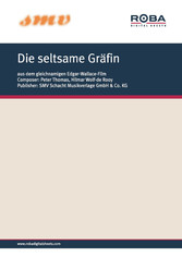 Die seltsame Gräfin