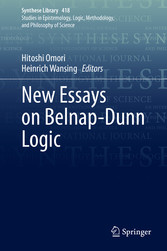 New Essays on Belnap-­Dunn Logic