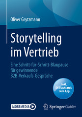 Storytelling im Vertrieb