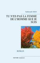 TU N&apos;ES PAS LA FEMME DE L&apos;HOMME QUE JE SUIS