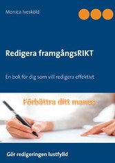 Redigera framgångsRIKT