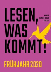 Lesen, was kommt!