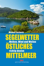 Segelwetter östliches Mittelmeer