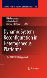 Dynamic System Reconfiguration in Heterogeneous Platforms