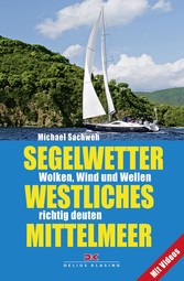 Segelwetter westliches Mittelmeer