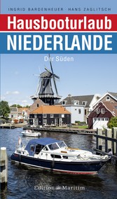 Hausbooturlaub Niederlande