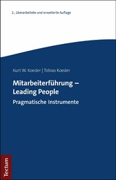 Mitarbeiterführung - Leading People