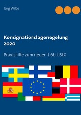 Konsignationslagerregelung 2020