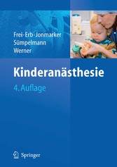 Kinderanästhesie