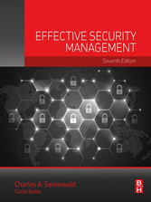 Effective Security Management