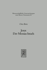 Jesus. Der Messias Israels