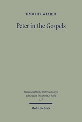 Peter in the Gospels