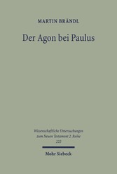 Der Agon bei Paulus