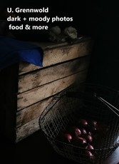 dark and moody photos, food and more