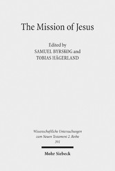 The Mission of Jesus