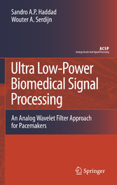 Ultra Low-Power Biomedical Signal Processing