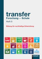 transfer Forschung ? Schule Heft 5