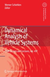 Dynamical Analysis of Vehicle Systems