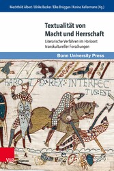 Textualität von Macht und Herrschaft