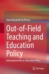 Out-of-Field Teaching and Education Policy