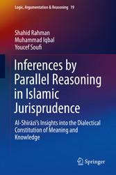 Inferences by Parallel Reasoning in Islamic Jurisprudence