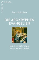 Die apokryphen Evangelien