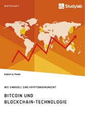 Bitcoin und Blockchain-Technologie. Wie sinnvoll sind Kryptowährungen?