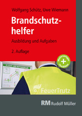 Brandschutzhelfer - E-Book (PDF)