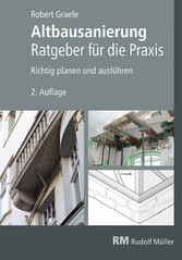 Altbausanierung - Ratgeber für die Praxis - E-Book (PDF), 2. Auflage