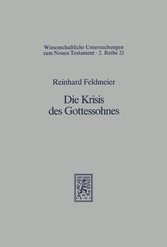 Die Krisis des Gottessohnes