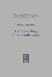 The Christology of the Fourth Gospel