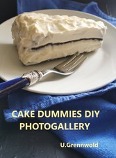 DIY  cake dummies, made with love and garbage