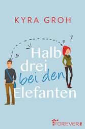 Halb drei bei den Elefanten