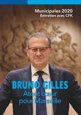 Bruno Gilles, Atout coeur pour Marseille