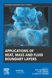 Applications of Heat, Mass and Fluid Boundary Layers