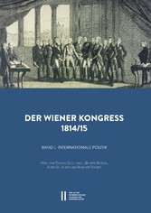 Der Wiener Kongress 1814/1815