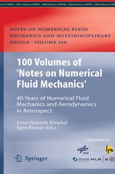 100 Volumes of 'Notes on Numerical Fluid Mechanics'