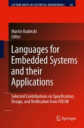 Languages for Embedded Systems and their Applications