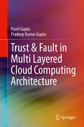 Trust & Fault in Multi Layered Cloud Computing Architecture