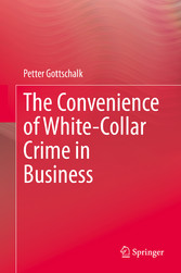 The Convenience of White-Collar Crime in Business