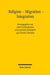 Religion - Migration - Integration