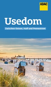 ADAC Reiseführer Usedom