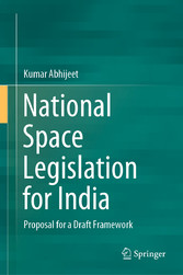 National Space Legislation for India