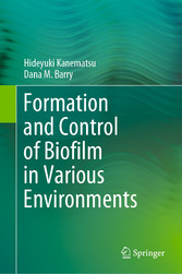 Formation and Control of Biofilm in Various Environments