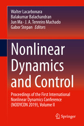 Nonlinear Dynamics and Control