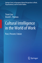 Cultural Intelligence in the World of Work